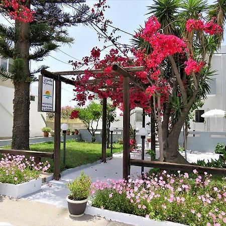 Agrellis Apartments 科斯镇 外观 照片