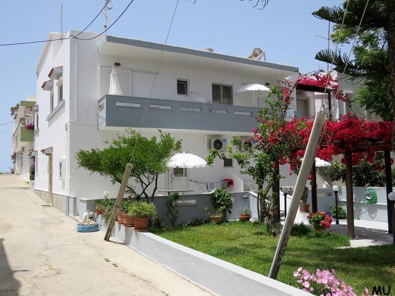 Agrellis Apartments 科斯镇 外观 照片