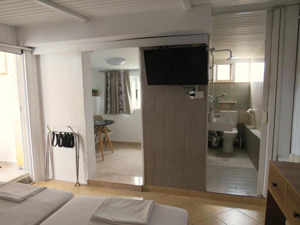 Agrellis Apartments 科斯镇 外观 照片
