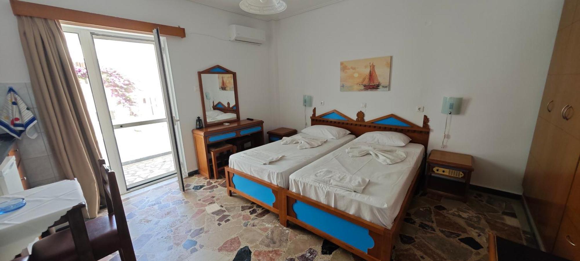 Agrellis Apartments 科斯镇 客房 照片