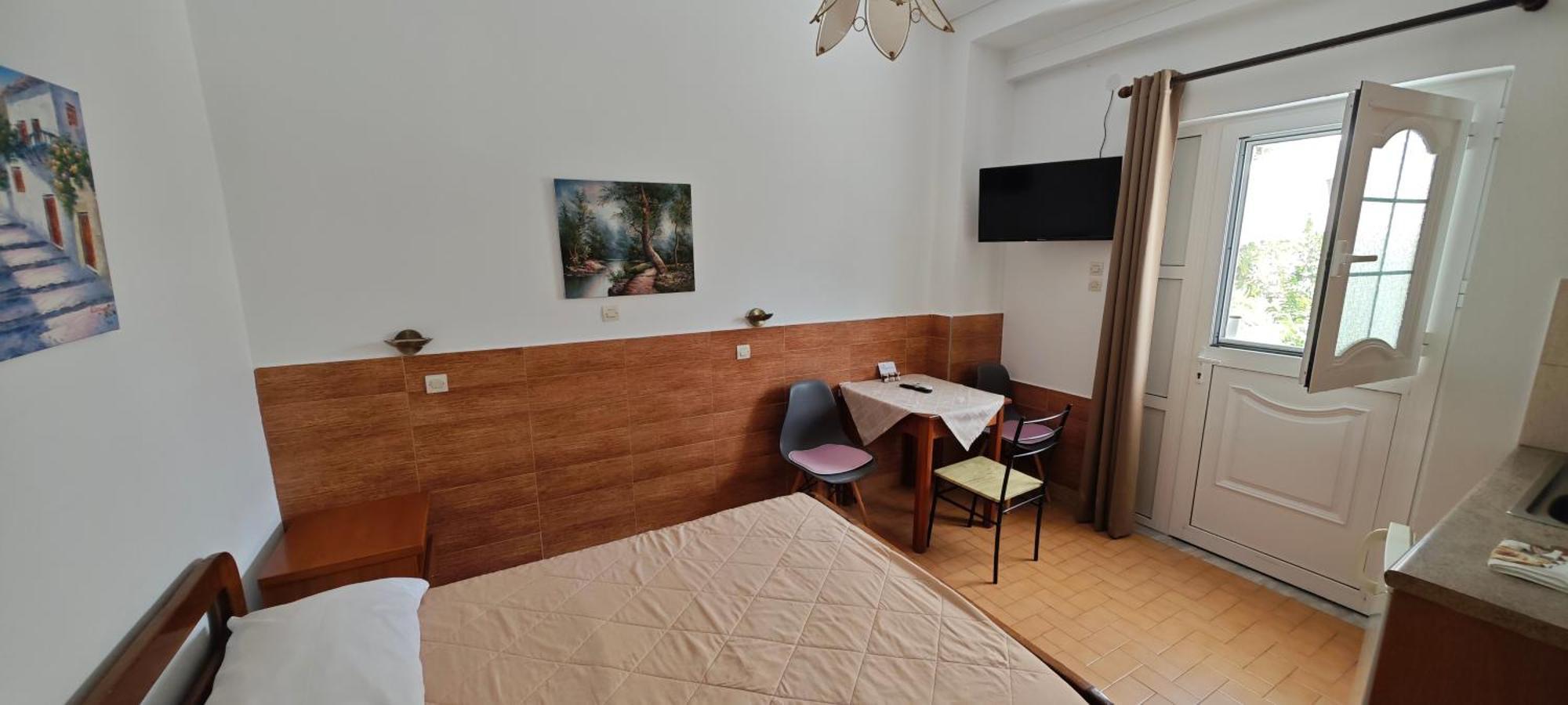 Agrellis Apartments 科斯镇 客房 照片